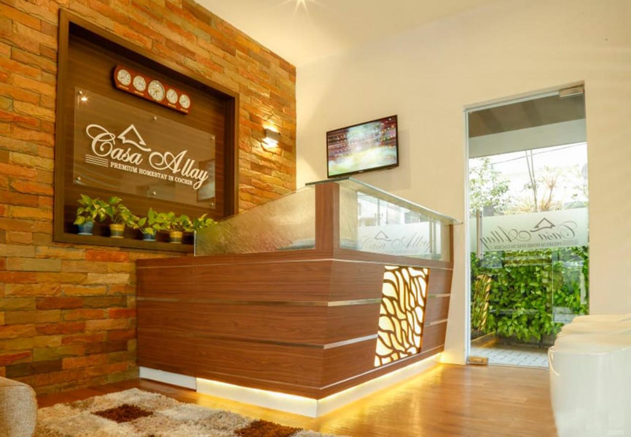 Casa Allay Kochi 외부 사진